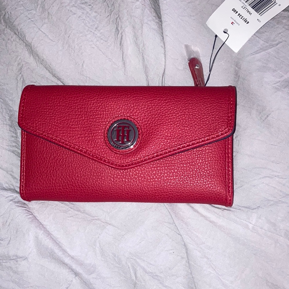TOMMY HILFIGER WALLET